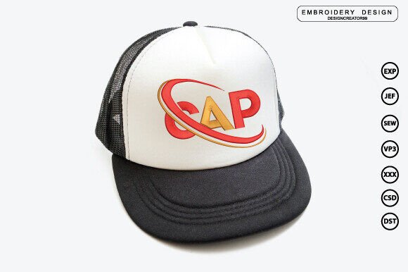 Cap Embroidery Design Review