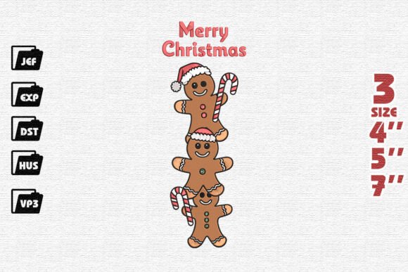 Gingerbread Embroidery: A Boutique Sweatshirt Review
