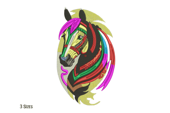 Horse Embroidery Design: A Designer’s Real-World Review